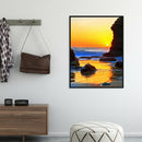 5D DIY Full Drill Diamond Painting Fantasy Landscape Cross Stitch (B879)