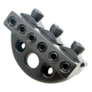 42.5mm String Lock Locknut Spare Part For Electric Guitar