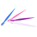 3Pcs Eyebrow Razor Hair Removal Trimmer Shaper Shaver Stainless Steel Blade Z