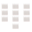 10x Aluminum Radiator Heat Sink Heatsink 20*20*6mm IC /LED heat sinks