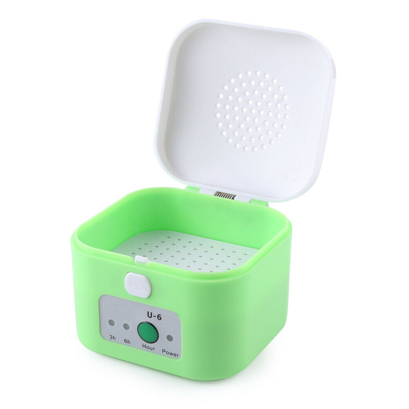 Aid Dryer 3/6 Hour Timer USB Powered Moisture Proof Earphone Dehumidifier Drying