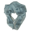 Women's Large Long Fashion Neck Head Scarf gray I8Z3