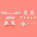 Bumpers LB RB LT RT Full Button Set Mod Kits For Xbox One S Controller White