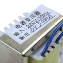 220V 50Hz 6V Input Output Mounting Vertical Single-Phase EI Power Transform
