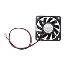 Waterproof 6010s 12V 58x58x10mm Low Noise Brushless DC Cooling Fan Radiator