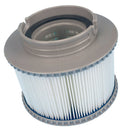 ABS FD2089 Swimming Pool Filter Replacements with Small Holes 86mm Height