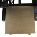 235 x 235 Ender 3 Double Sided Textured Pei Spring Steel Sheet Powder Coate