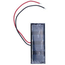 0.2W 2V solar panels polycrystalline silicon solar panels DIY solar panels  M9L2
