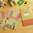 8 Sheets Forest Story Stickers Diary Planner Scrapbooking New.. DIY Decor C G1L5