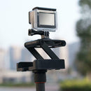 Folded Camera DSLR Z Flex Tripod Stand Holder Bracket Photography Tilt Head