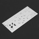Street Lamp DIY Metal Stencil Scrapbook Craft Embroidery Cutting Die