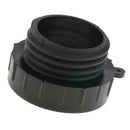 2 Inch IBC Tote Tank Valve Adapter Hose Pipes, Fine Thread to Coarse Thread