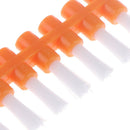 Window Groove Brush Cranny Household Keyboard  Folding Brush Cleaning Tool