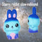 Easter Rabbit Slow Rebound Rising Stress Relief Decompression Squeeze Toys