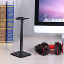Headphone Holder Aluminum Gaming Headset Desktop Display Stand Bracket Rack