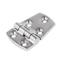 316 Stainless Steel Casting Hinge Door Hinge For Marine Yacht RV 57x38mm