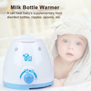 Multifunctional Baby Bottle Food Warmer Sterilizers Heating Milk Device