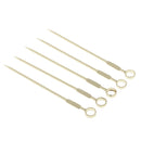 Fruit Forks 11cm Length Fruit Picks Skewers Sticks Party Dessert Fork Tool B