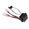 Metal Electric Speed Controller Brush ESC 320A 3S 6 - 12V for HPI RC Crawler