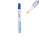 951 10ml Soldering Rosin Flux Pen Low-Solids Non-clean Solar cell panel solderlj