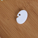 1 Pcs Dollhouse1:12 Mini Simulation Palette Props Pocket Furniture AccessorSEAU