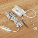 White 6-LEDs LED Sewing Machine Lamps Industrial Sewing Light Table Light