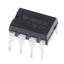 10 pcs TL081CP in-line DIP-8 buffer amplifier JFET BX