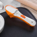 Adjustable Measuring Spoon Kitchen Porridge Coffee Food seasoning Cup O1X2