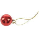 New 24PC Christmas Tree Decor Ball Bauble Hanging Xmas Party Ornament Decor