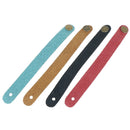 Leather Strap Hook For Acoustic Electric Guitar Headstock Tie Belt Guitar Acces-