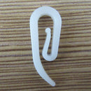 100 Piece Curtain Hooks H5W2