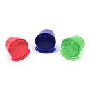 Office Home Staple Free Stapleless Stapler Paperclip Paper Binding Bin Kw