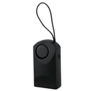 120DB Loud Wireless Touch Sensor Door Knob Entry Alarm Alert Security Anti  G8O3