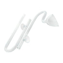 Aquarium Glass Outflow & Inflow Lily Pipe 13mm Tube + Suction Cup