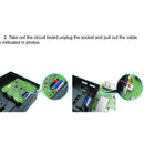Ns06 Base Assembly Accessories Stable and Non-Slip Type-C Docking Station H B6K9