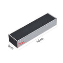 Guitar Neck Sanding Fret Leveling Beam Leveler File Sandpaper Luthier Tools Delu