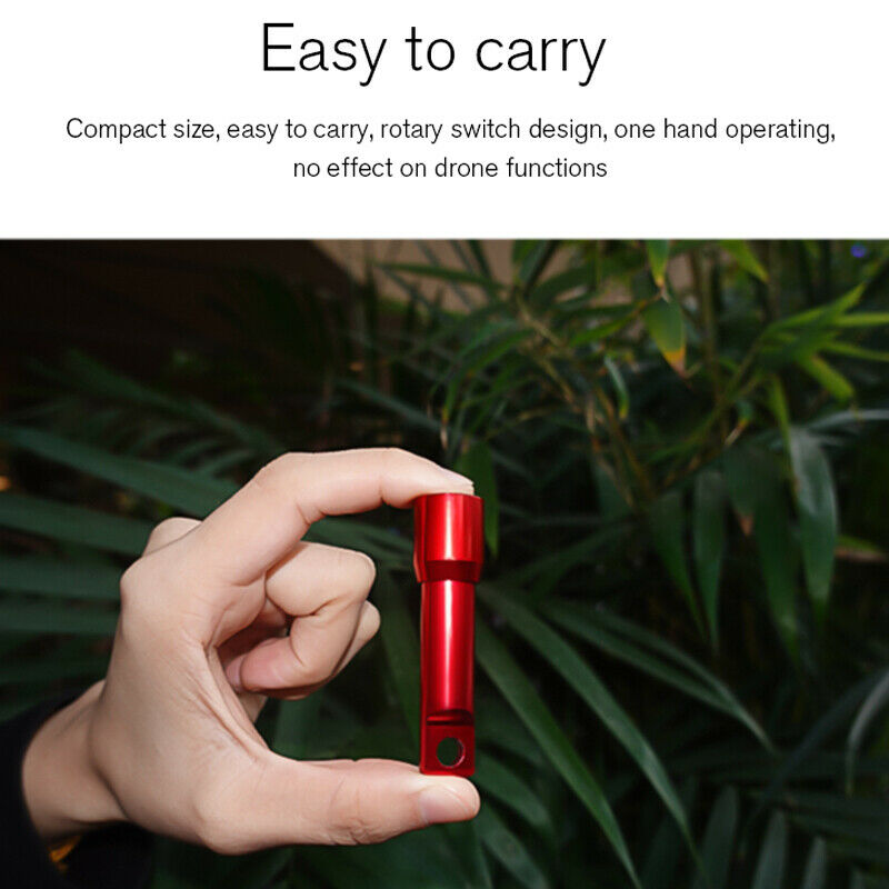 Adjustable Night Flight LED Light Searchlight Lamp for DJI Mavic Mini Drone