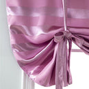 American Striped Roman Blinds Kitchen Curtains Short Blackout Curtains Shad