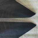 ABS Wind Deflectors Windshield Shell Cover for BMW R1200 GS Adventure LC
