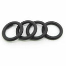 Captain O-Ring - Power Pressure Washer O-Rings for 1/4" Quick Coupler High Temp