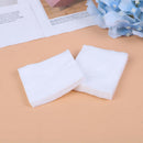 100 PCS Facial Cotton Pads Remover Cleaning for Make-up Nail Art Polish Acryli3C