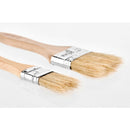 2pcs Basting Brush Heat Resistant Pastry Brushes Spread Oil Butter Sauce