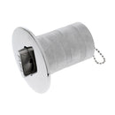 Deck Fuel Fill Filler Waste Removal Point Boat/Caravan Waste Removal Port