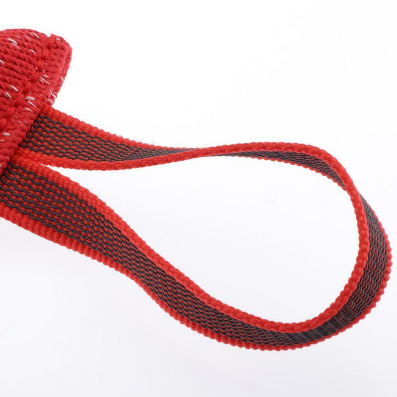 Set Of 3 Pet Dog Puppy Training Pillow Dog Outdoor Tug Of War