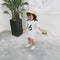 3pcs Stylish Cute Baby Kids Girls Flower Sunglasses Soft Frame Goggles