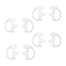 Replacement Earmold Earbud for Two Way Radio Acoustic Coil Tube Earpiece - Ear