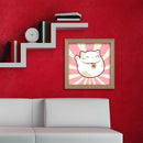 5D DIY Full Drill Diamond Painting Lucky Cat Cross Stitch Craft Kit (WX192)