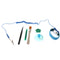 25 In1 Mobile Phone Repair Opening Tool Kit Set Pry Screwdriver, Reusable