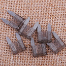 110pcs 2-35AMP Car Auto Truck Boat Assorted Fuses Blade Set Assortment Box Mixed