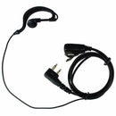 3X(Walkie Talkie Ptt Mic Radio Earpiece Headset for Icom Ic-F11 Ic-F11S Ic-